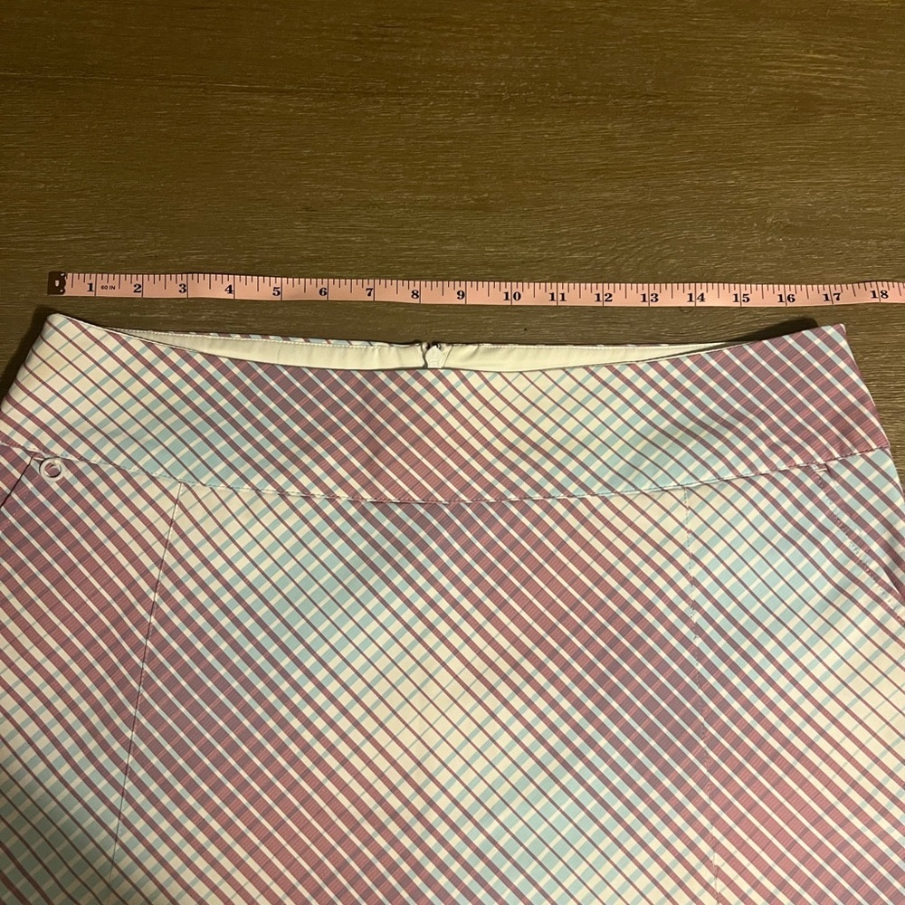 Women’s Nike Golf Skort size 12 - Picture 9 of 10